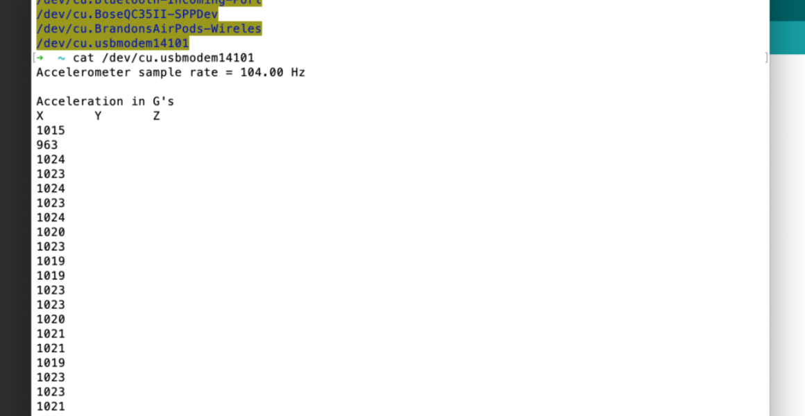 Lab: Intro to Asynchronous Serial Communications