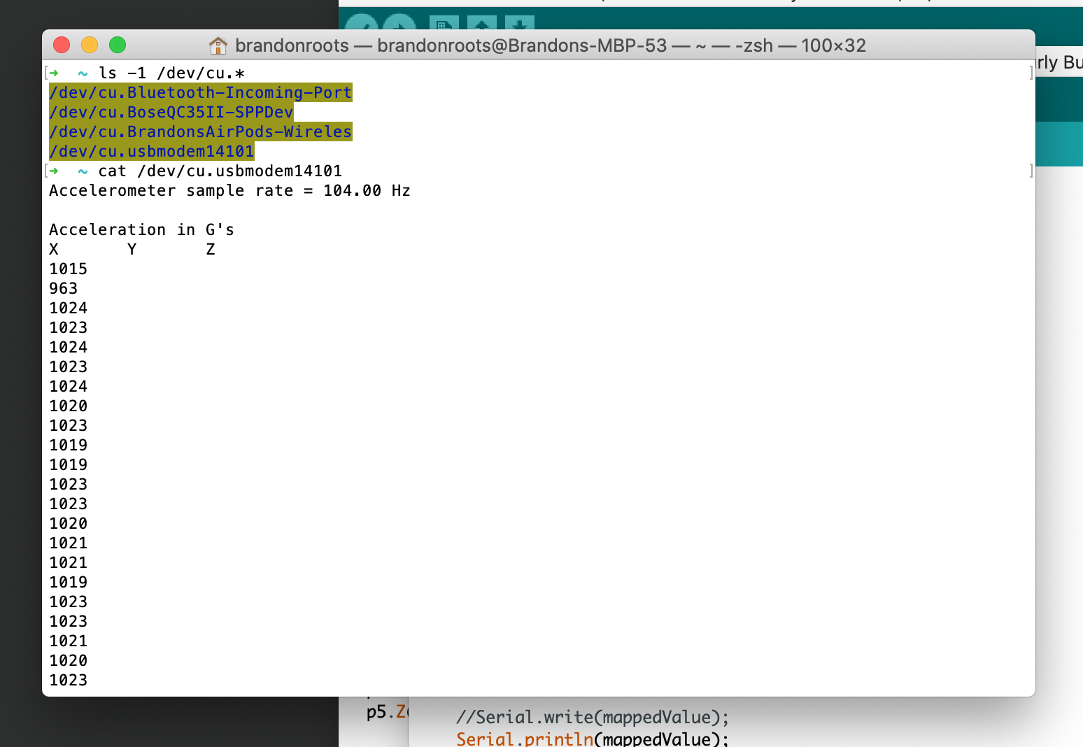 Lab: Intro to Asynchronous Serial Communications