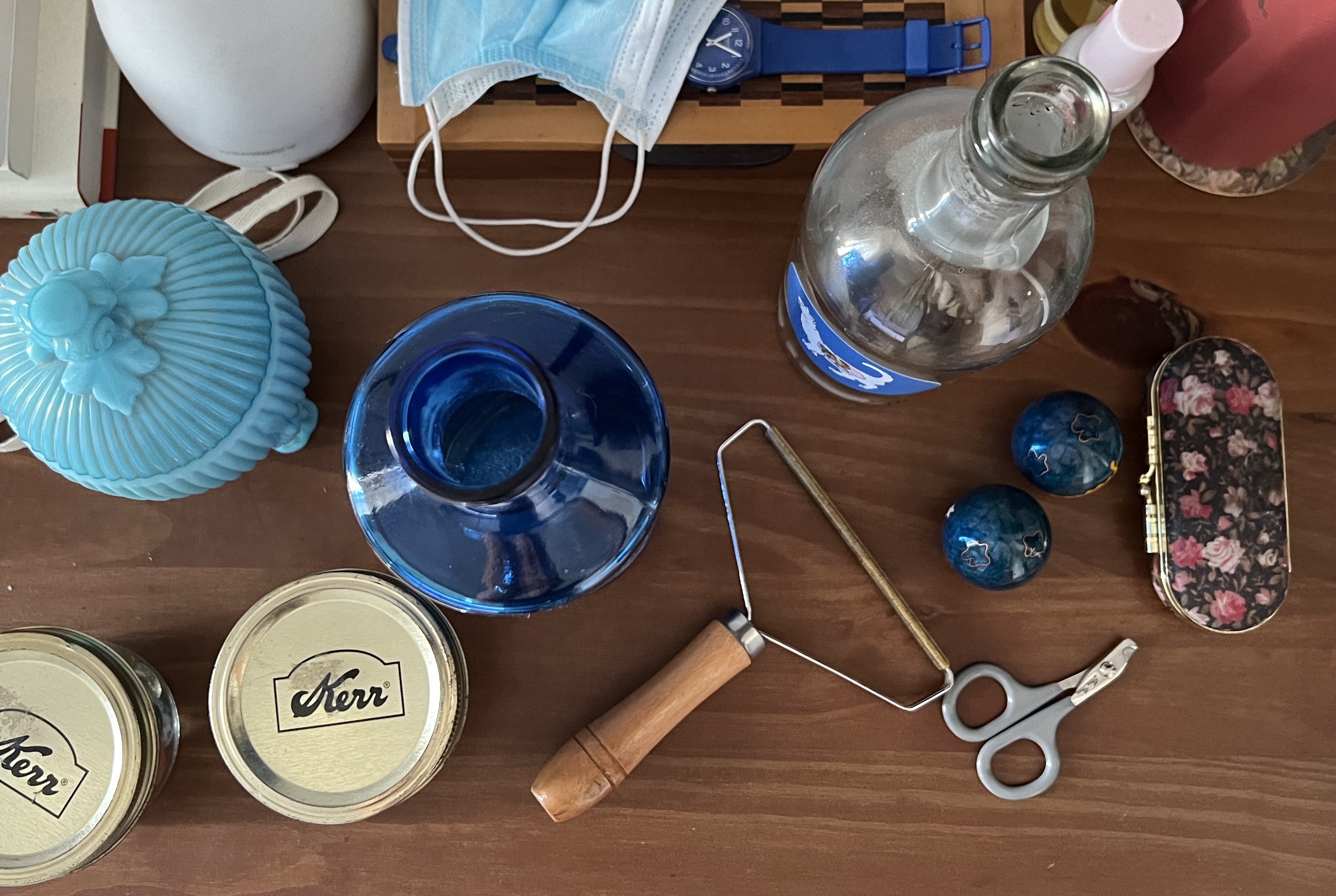 Field Recordings and Playlist