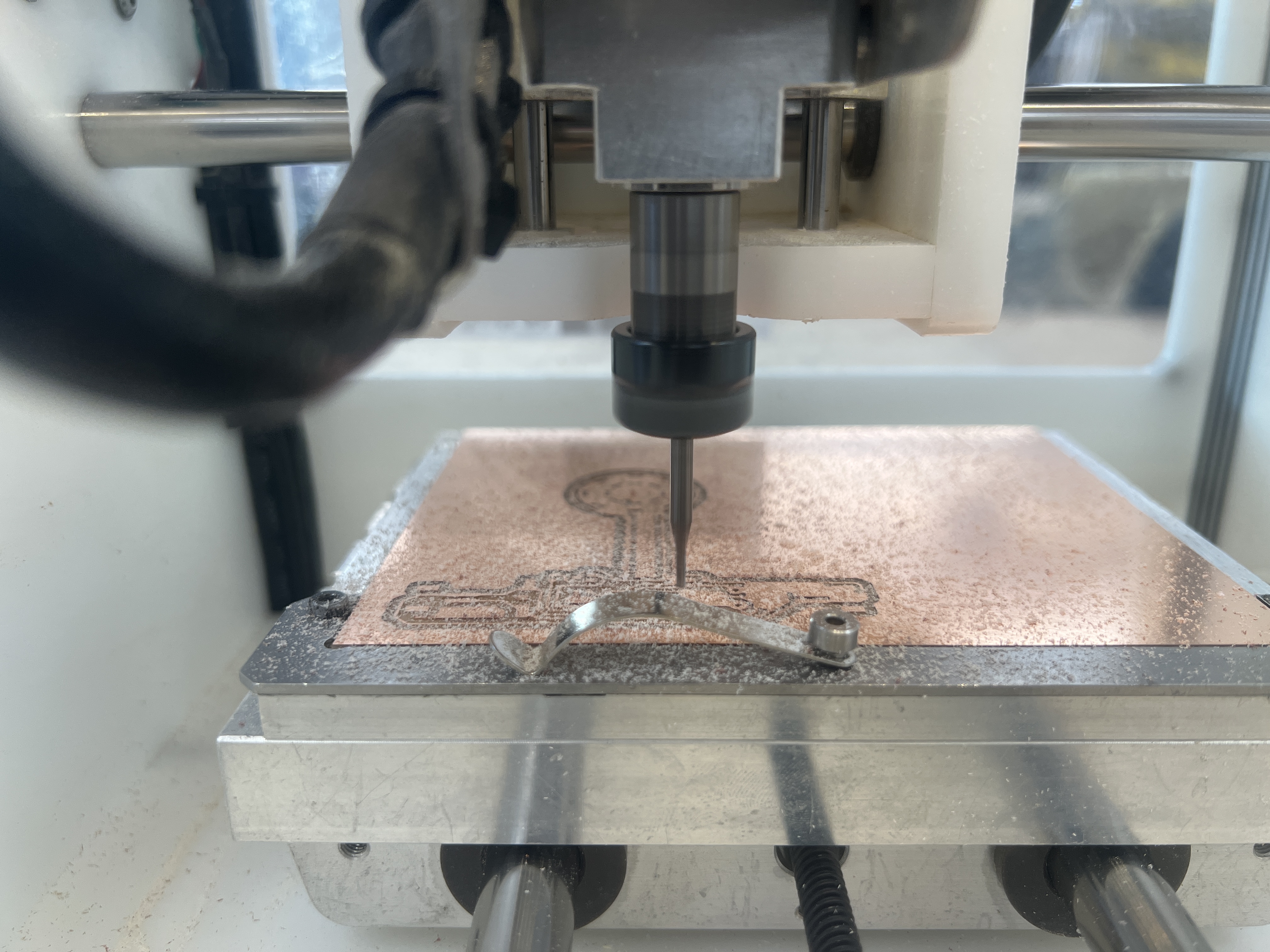 Week 4 – Marquee Letter PCB Fab
