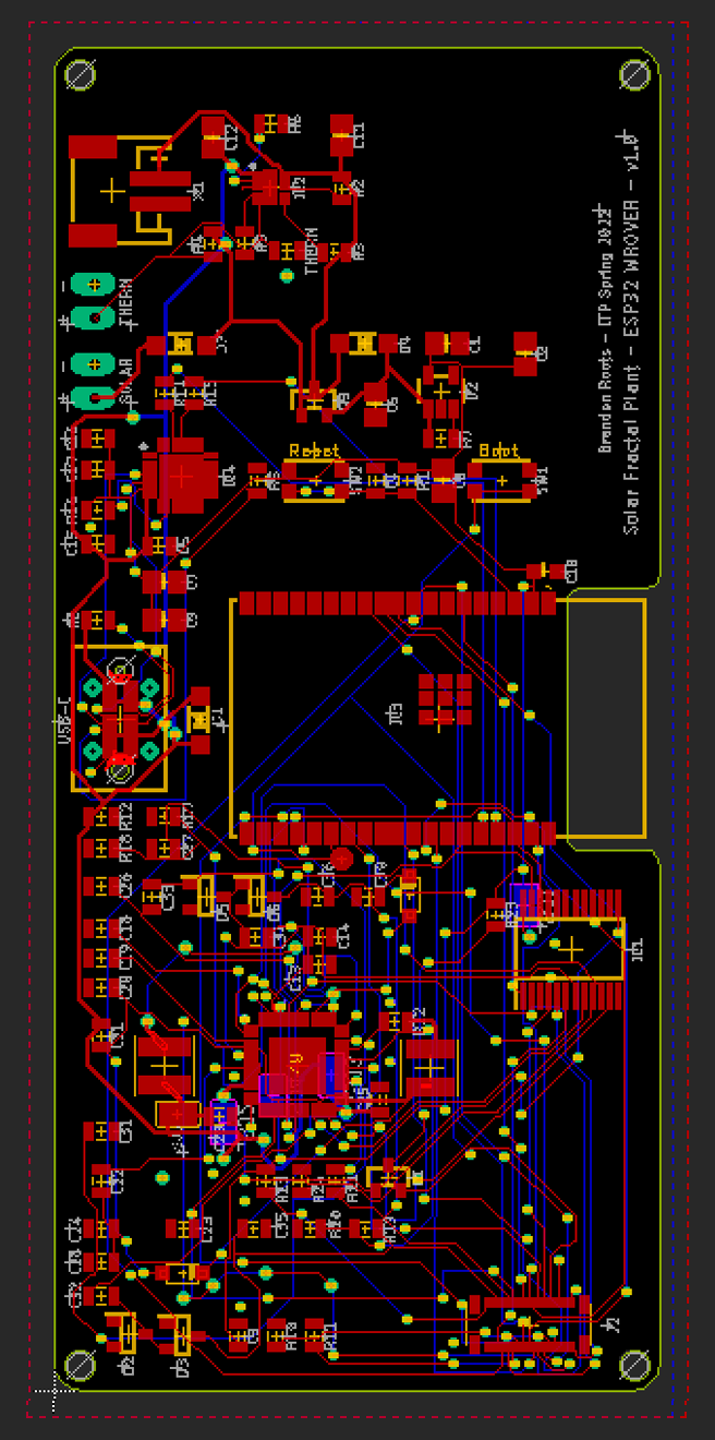 Fractal Plant – Boards Ordered