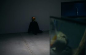 Pierre Huyghe / Idiom Machine Vision