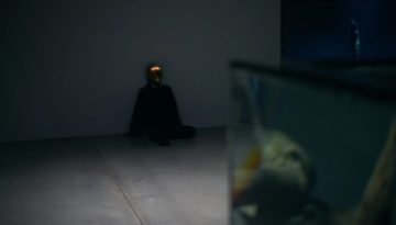 Pierre Huyghe / Idiom Machine Vision