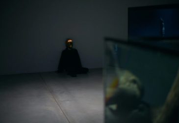 Pierre Huyghe / Idiom Machine Vision